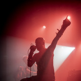 Altars Ablaze, Prague Death Mass, 2.den, Křižíkovy pavilony, Praha, 31.10.2025