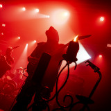 Altars Ablaze, Prague Death Mass, 2.den, Křižíkovy pavilony, Praha, 31.10.2025