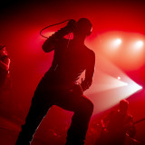 Altars Ablaze, Prague Death Mass, 2.den, Křižíkovy pavilony, Praha, 31.10.2025