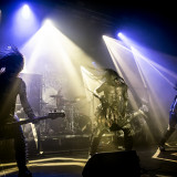 Thy Antichrist, Prague Death Mass, 2.den, Křižíkovy pavilony, Praha, 31.10.2025