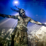 Thy Antichrist, Prague Death Mass, 2.den, Křižíkovy pavilony, Praha, 31.10.2025