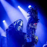 Thy Antichrist, Prague Death Mass, 2.den, Křižíkovy pavilony, Praha, 31.10.2025