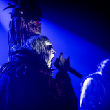 Thy Antichrist, Prague Death Mass, 2.den, Křižíkovy pavilony, Praha, 31.10.2025