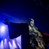 Thy Antichrist, Prague Death Mass, 2.den, Křižíkovy pavilony, Praha, 31.10.2025