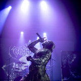 Thy Antichrist, Prague Death Mass, 2.den, Křižíkovy pavilony, Praha, 31.10.2025