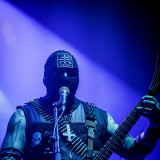 Death Workship, Prague Death Mass, 2.den, Křižíkovy pavilony, Praha, 31.10.2025