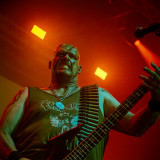 Death Workship, Prague Death Mass, 2.den, Křižíkovy pavilony, Praha, 31.10.2025