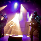 Death Workship, Prague Death Mass, 2.den, Křižíkovy pavilony, Praha, 31.10.2025