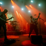 Death Workship, Prague Death Mass, 2.den, Křižíkovy pavilony, Praha, 31.10.2025