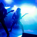 Gaahls Wyrd, Prague Death Mass, 2.den, Křižíkovy pavilony, Praha, 31.10.2025