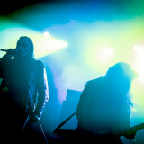 Gaahls Wyrd, Prague Death Mass, 2.den, Křižíkovy pavilony, Praha, 31.10.2025