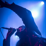 Gaahls Wyrd, Prague Death Mass, 2.den, Křižíkovy pavilony, Praha, 31.10.2025