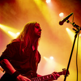 Mortuus, Prague Death Mass, 3.den, Křižíkovy pavilony, Praha