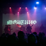 Mortuus, Prague Death Mass, 3.den, Křižíkovy pavilony, Praha