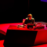 Alva Noto & Fennesz, Prague Sounds, Archa+, Praha, 3.11.2025