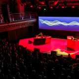 Alva Noto & Fennesz, Prague Sounds, Archa+, Praha, 3.11.2025