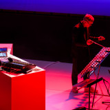 Alva Noto & Fennesz, Prague Sounds, Archa+, Praha, 3.11.2025