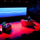 Alva Noto & Fennesz, Prague Sounds, Archa+, Praha, 3.11.2025