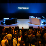 Alva Noto & Fennesz, Prague Sounds, Archa+, Praha, 3.11.2025