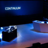 Alva Noto & Fennesz, Prague Sounds, Archa+, Praha, 3.11.2025