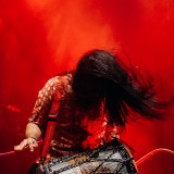 Bloodywood, Velký sál Lucerny, Praha, 3.11.2025 