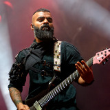 Bloodywood, Velký sál Lucerny, Praha, 3.11.2025 