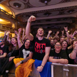 Halestorm, Velký sál Lucerny, Praha, 3.11.2025 