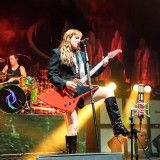 Halestorm, Velký sál Lucerny, Praha, 3.11.2025 