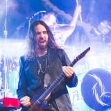 Halestorm, Velký sál Lucerny, Praha, 3.11.2025 