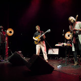 Makaya McCraven, Cabaret des Péchés, Brno, 4.11.2025