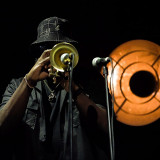 Makaya McCraven, Cabaret des Péchés, Brno, 4.11.2025