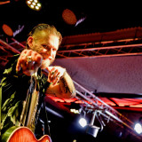 Ben Poole, Bounty Rock Cafe, Olomouc, 3.10.2025