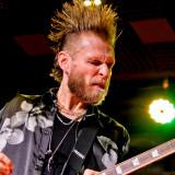 Ben Poole, Bounty Rock Cafe, Olomouc, 3.10.2025