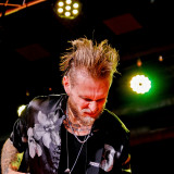 Ben Poole, Bounty Rock Cafe, Olomouc, 3.10.2025