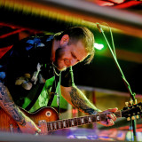 Ben Poole, Bounty Rock Cafe, Olomouc, 3.10.2025