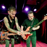 Ben Poole, Bounty Rock Cafe, Olomouc, 3.10.2025