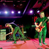 Ben Poole, Bounty Rock Cafe, Olomouc, 3.10.2025