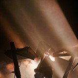 Perturbator, SaSaZu, Praha, 13.11.2025