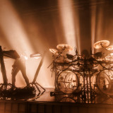 Perturbator, SaSaZu, Praha, 13.11.2025