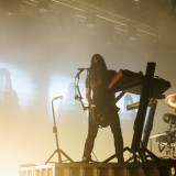 Perturbator, SaSaZu, Praha, 13.11.2025