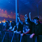 Perturbator, SaSaZu, Praha, 13.11.2025