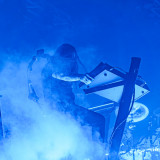 Perturbator, SaSaZu, Praha, 13.11.2025