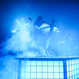 Perturbator, SaSaZu, Praha, 13.11.2025