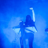 Perturbator, SaSaZu, Praha, 13.11.2025