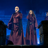 The Legendary Orchestra,Ostravar Arena Ostrava, 16.11 2025 (fotogalerie)