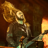 Sabaton,Ostravar Arena Ostrava, 16.11 2025 (fotogalerie)