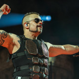 Sabaton,Ostravar Arena Ostrava, 16.11 2025 (fotogalerie)