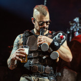 Sabaton,Ostravar Arena Ostrava, 16.11 2025 (fotogalerie)