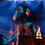 Sabaton,Ostravar Arena Ostrava, 16.11 2025 (fotogalerie)