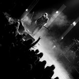 The Young Gods, Palác Akropolis, Praha, 15.11.2025 (fotogalerie)